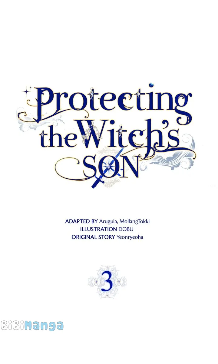 Protecting the Witch’s Son Chapter 3 - page 1