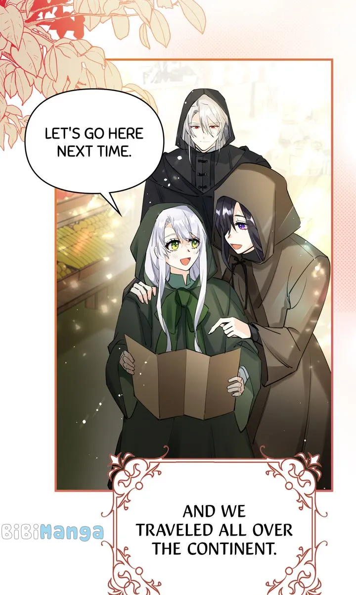 Protecting the Witch’s Son Chapter 3 - page 80