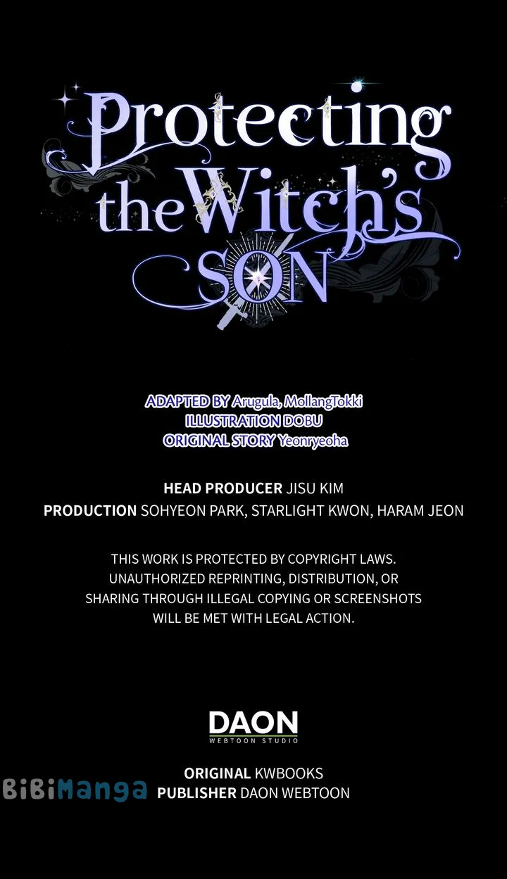 Protecting the Witch’s Son Chapter 3 - page 93