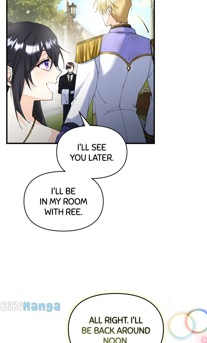 Protecting the Witch’s Son Chapter 4 - page 20