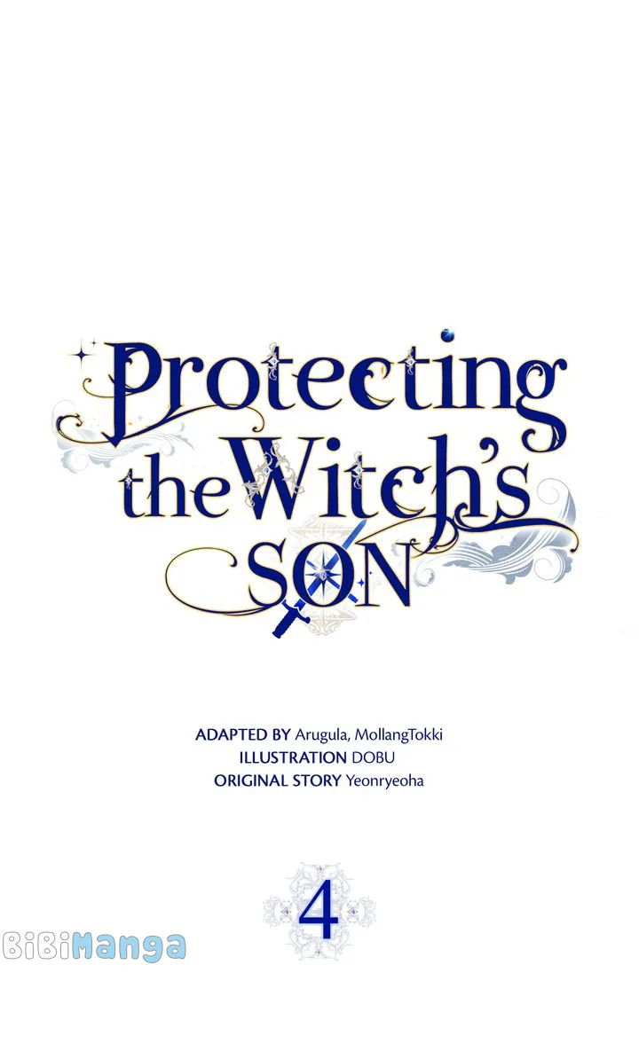 Protecting the Witch’s Son Chapter 4 - page 23