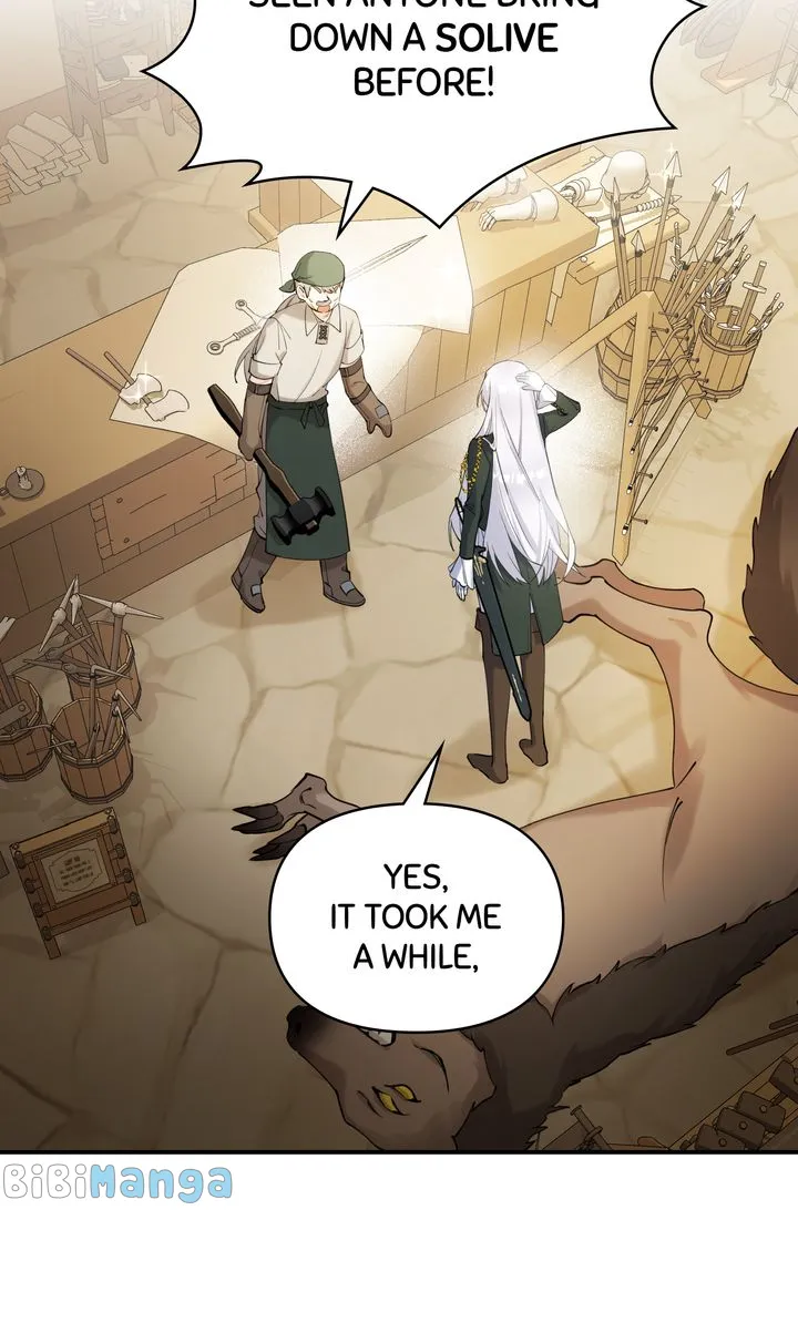 Protecting the Witch’s Son Chapter 4 - page 28