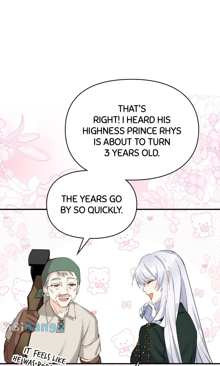 Protecting the Witch’s Son Chapter 4 - page 31