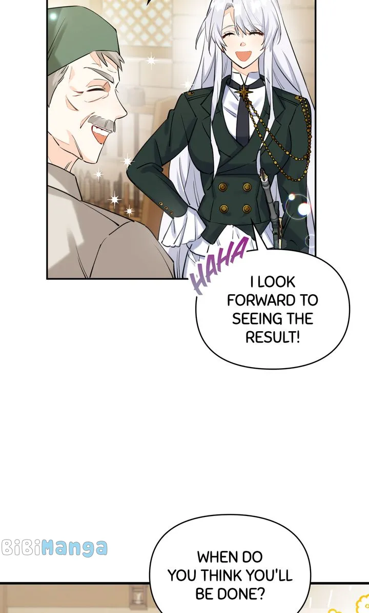Protecting the Witch’s Son Chapter 4 - page 33