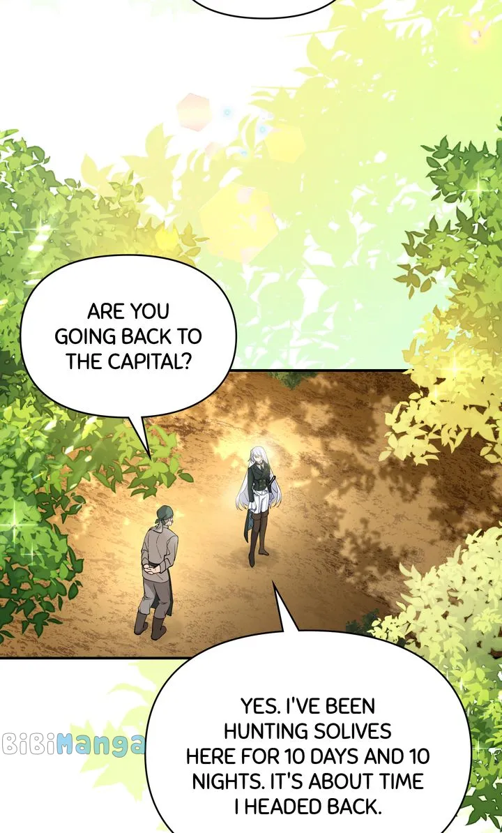 Protecting the Witch’s Son Chapter 4 - page 36