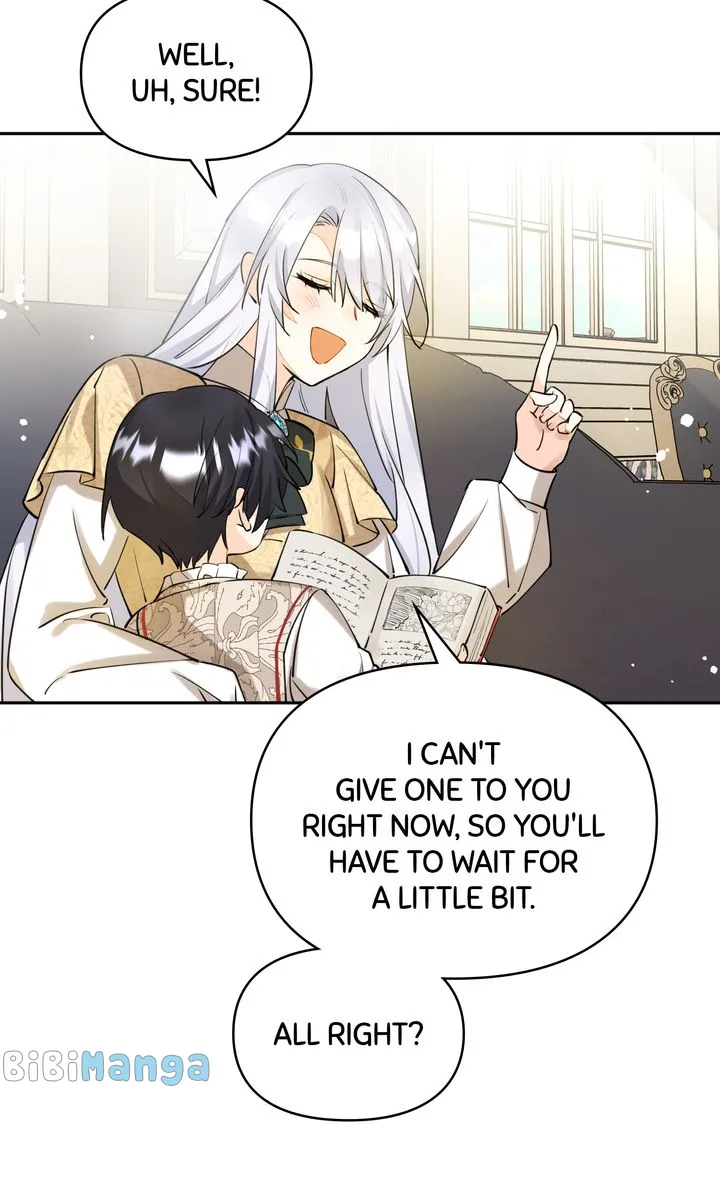 Protecting the Witch’s Son Chapter 4 - page 49