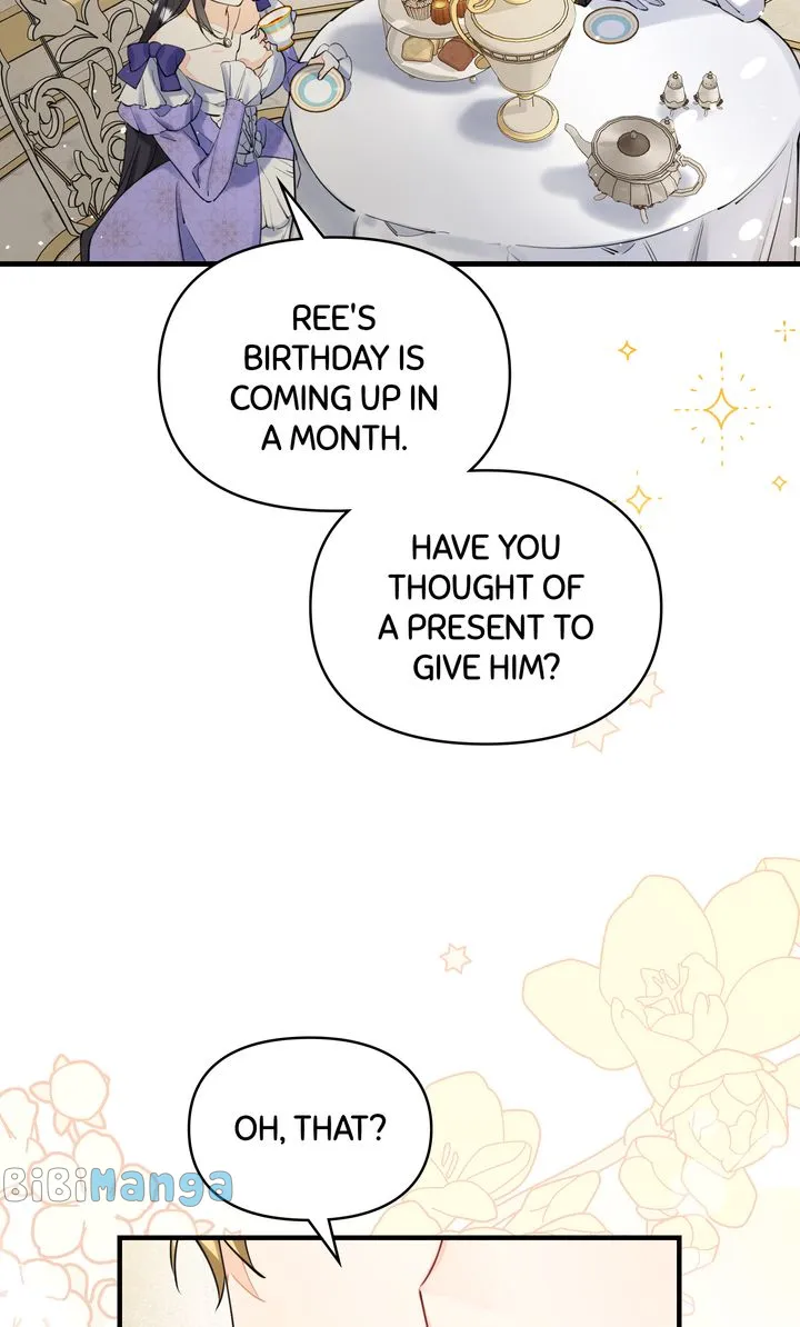Protecting the Witch’s Son Chapter 4 - page 5