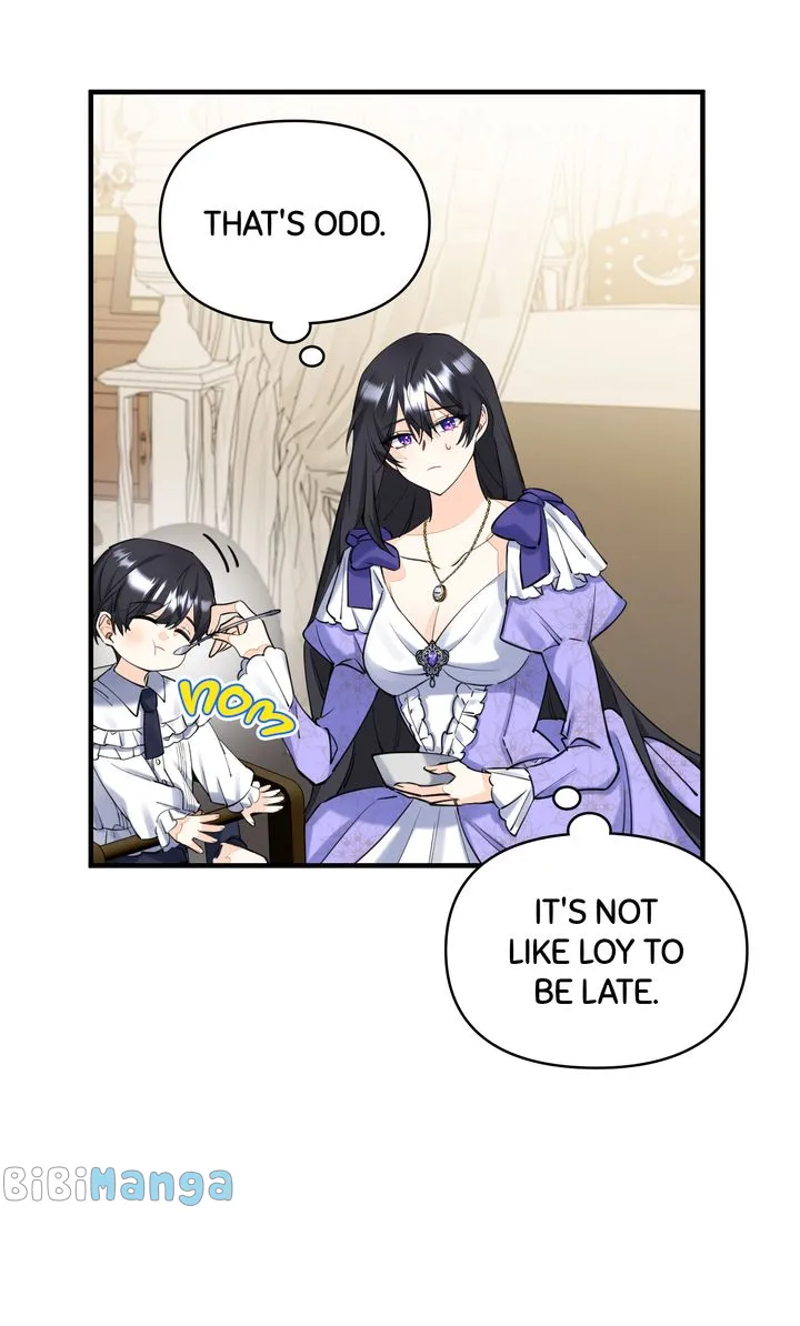 Protecting the Witch’s Son Chapter 4 - page 56