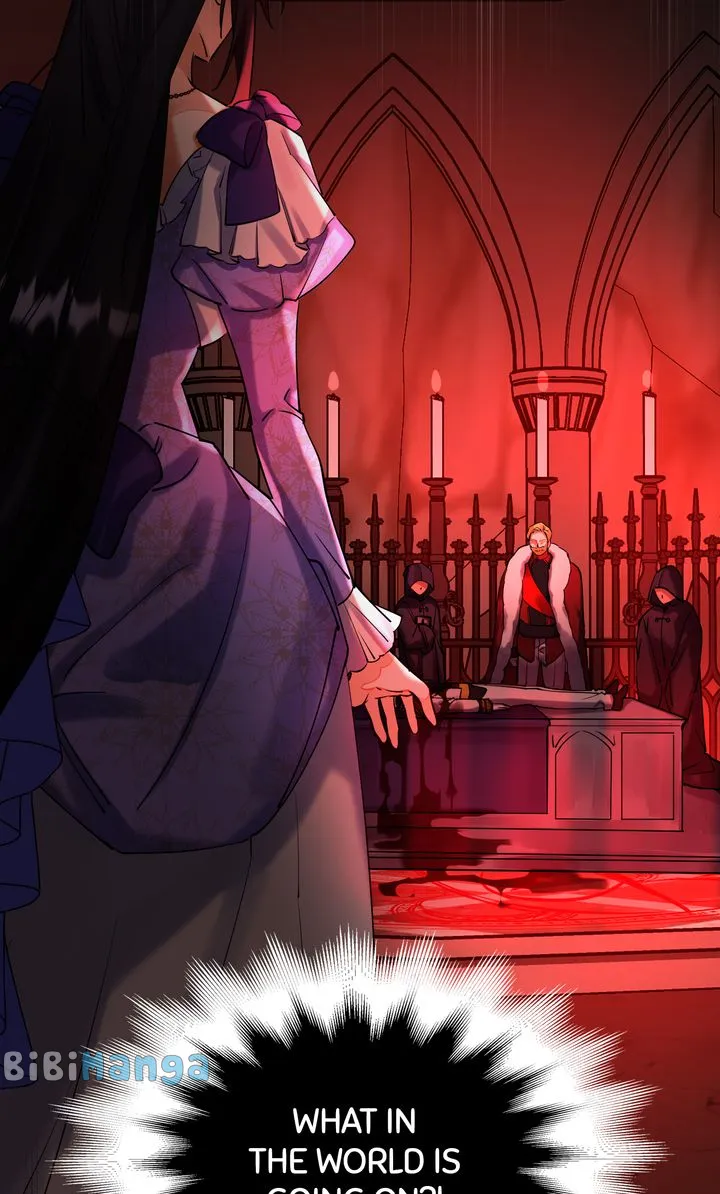 Protecting the Witch’s Son Chapter 4 - page 84