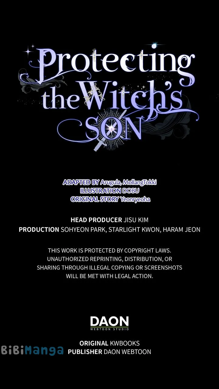Protecting the Witch’s Son Chapter 4 - page 86