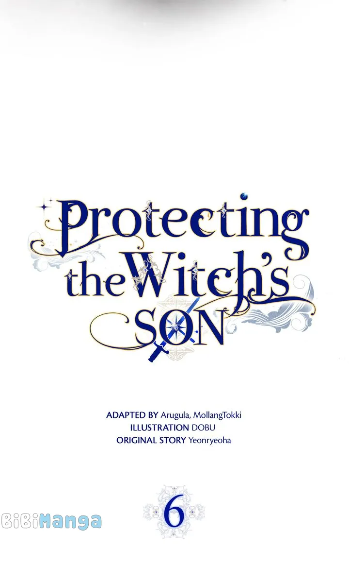 Protecting the Witch’s Son Chapter 6 - page 13