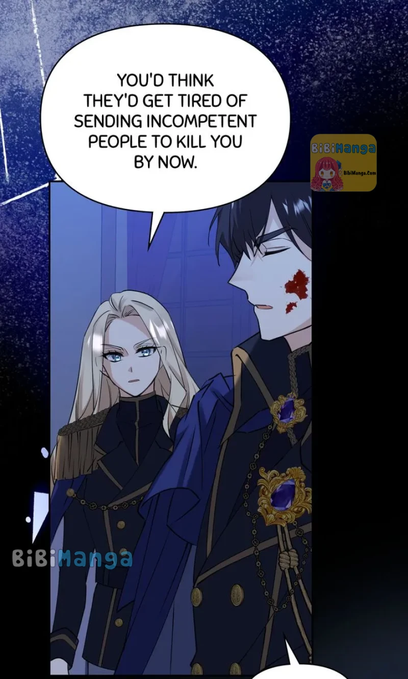 Protecting the Witch’s Son Chapter 7 - page 69