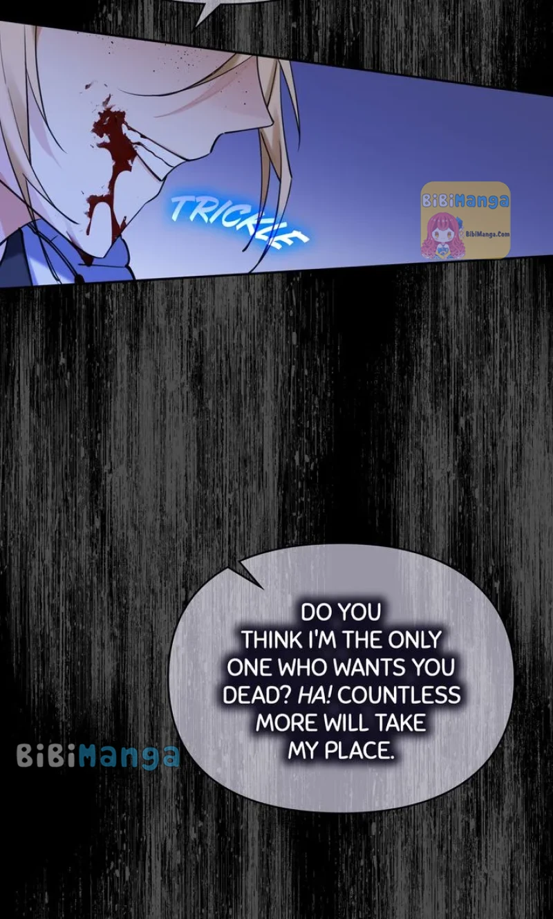 Protecting the Witch’s Son Chapter 7 - page 87