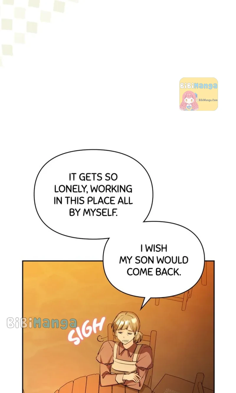 Protecting the Witch’s Son Chapter 8 - page 27