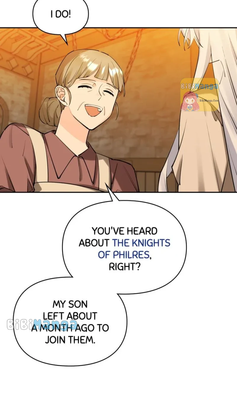 Protecting the Witch’s Son Chapter 8 - page 29
