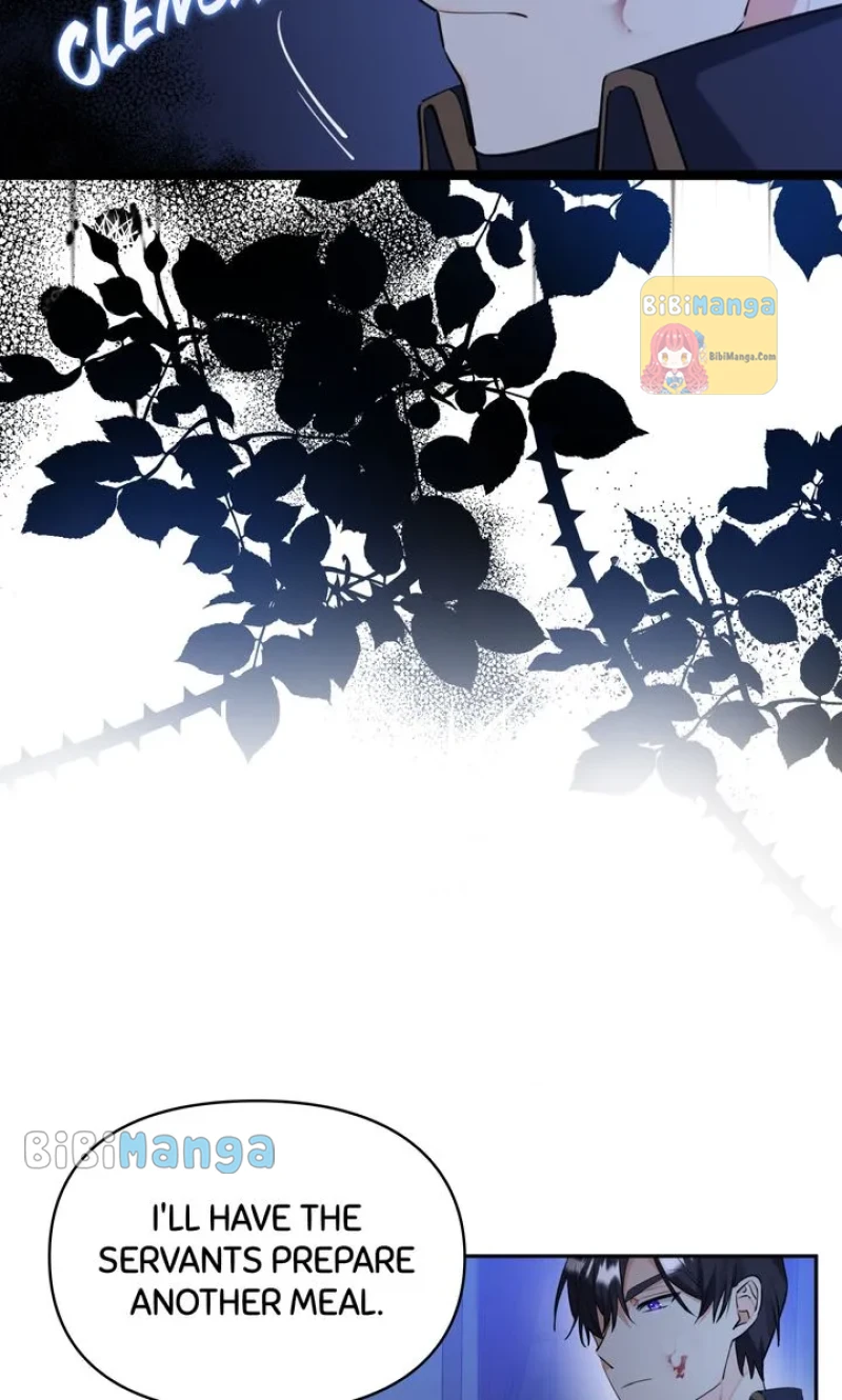 Protecting the Witch’s Son Chapter 8 - page 3