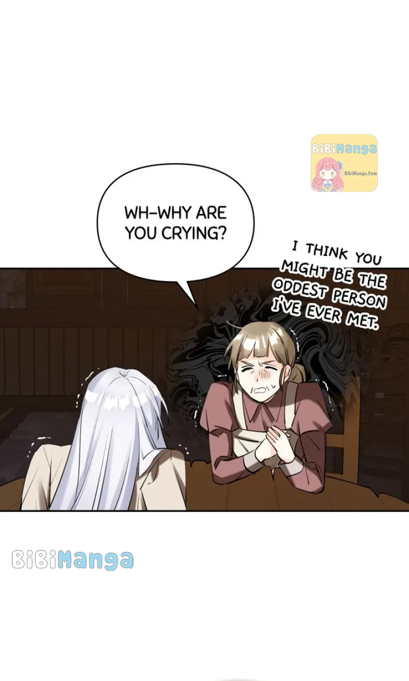 Protecting the Witch’s Son Chapter 8 - page 40
