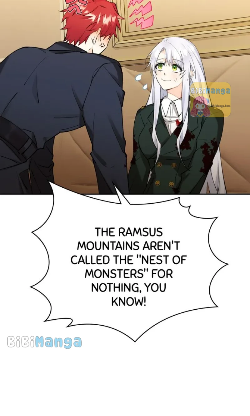 Protecting the Witch’s Son Chapter 8 - page 70