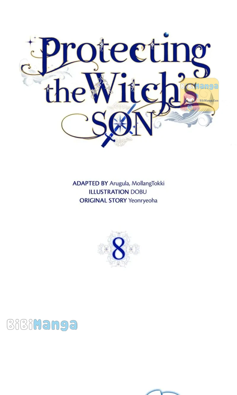 Protecting the Witch’s Son Chapter 8 - page 8