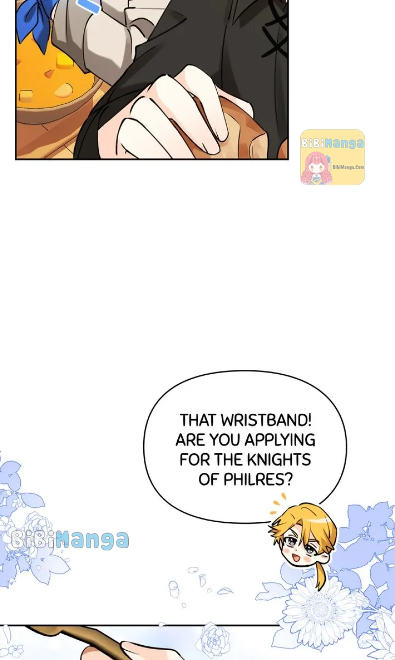 Protecting the Witch’s Son Chapter 10 - page 39