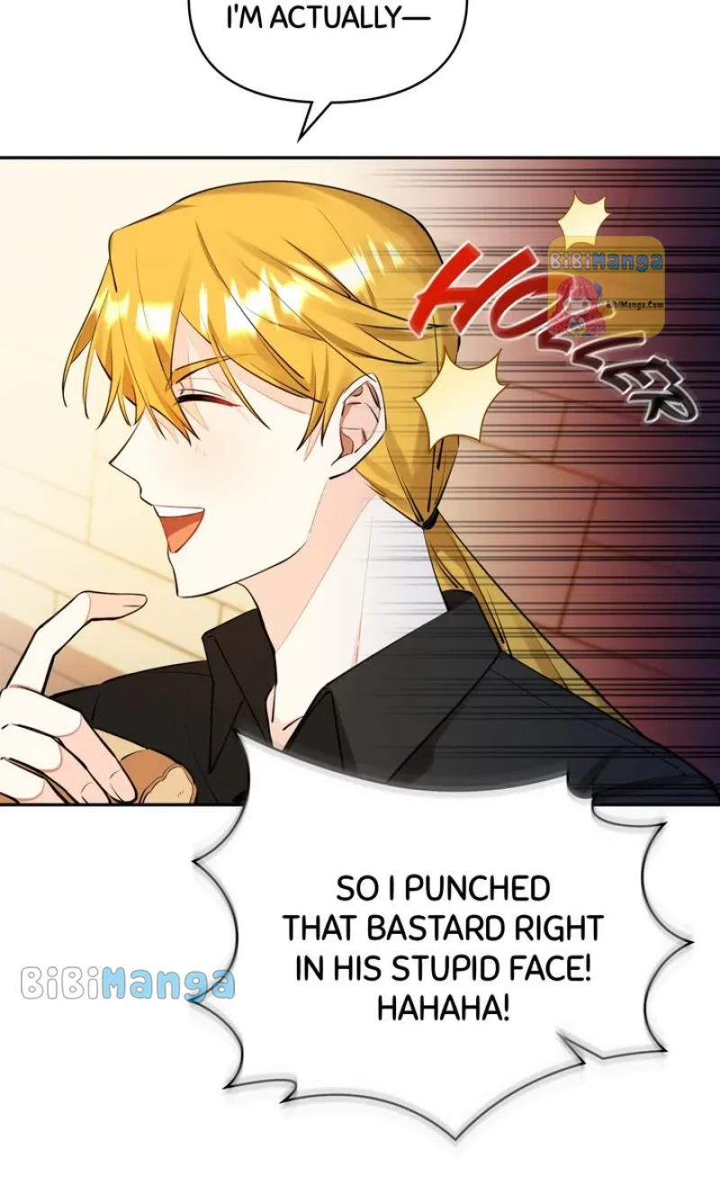 Protecting the Witch’s Son Chapter 10 - page 41