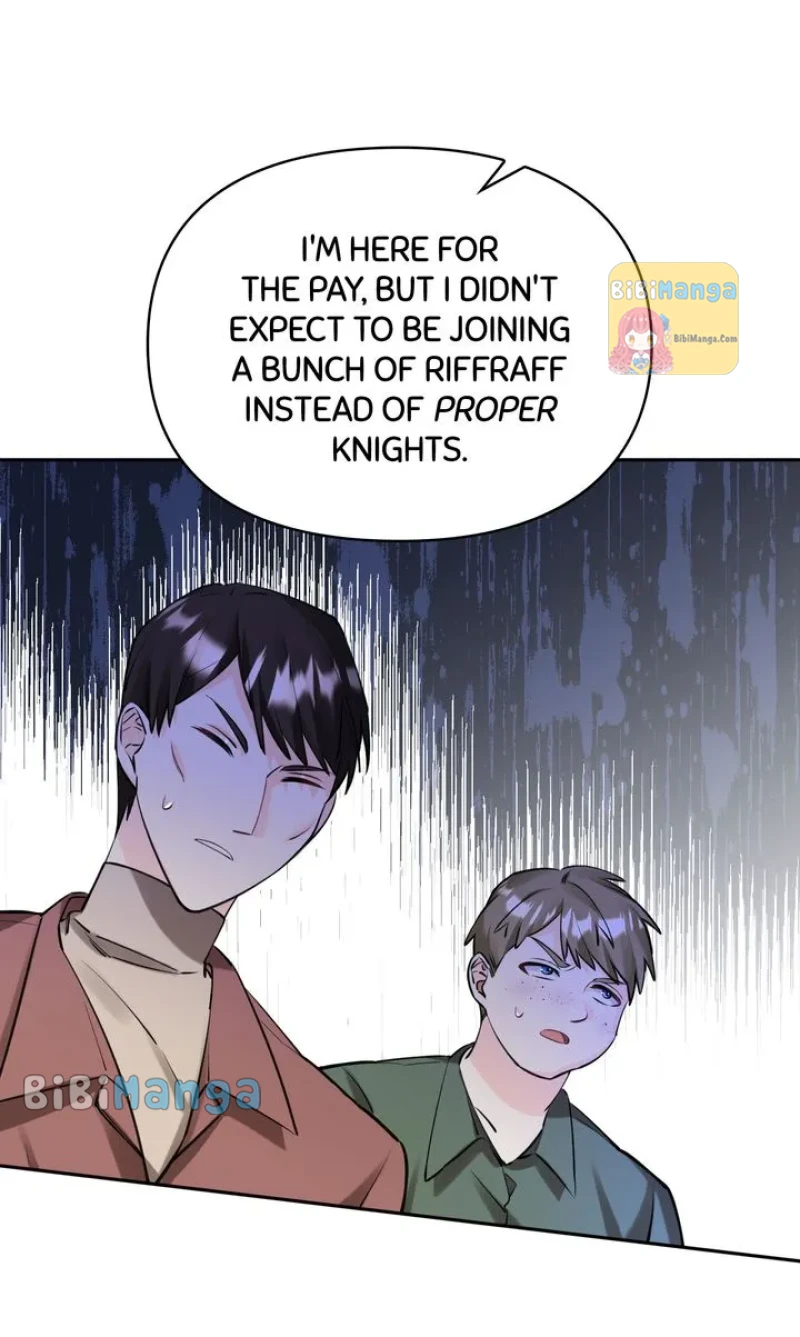 Protecting the Witch’s Son Chapter 10 - page 61