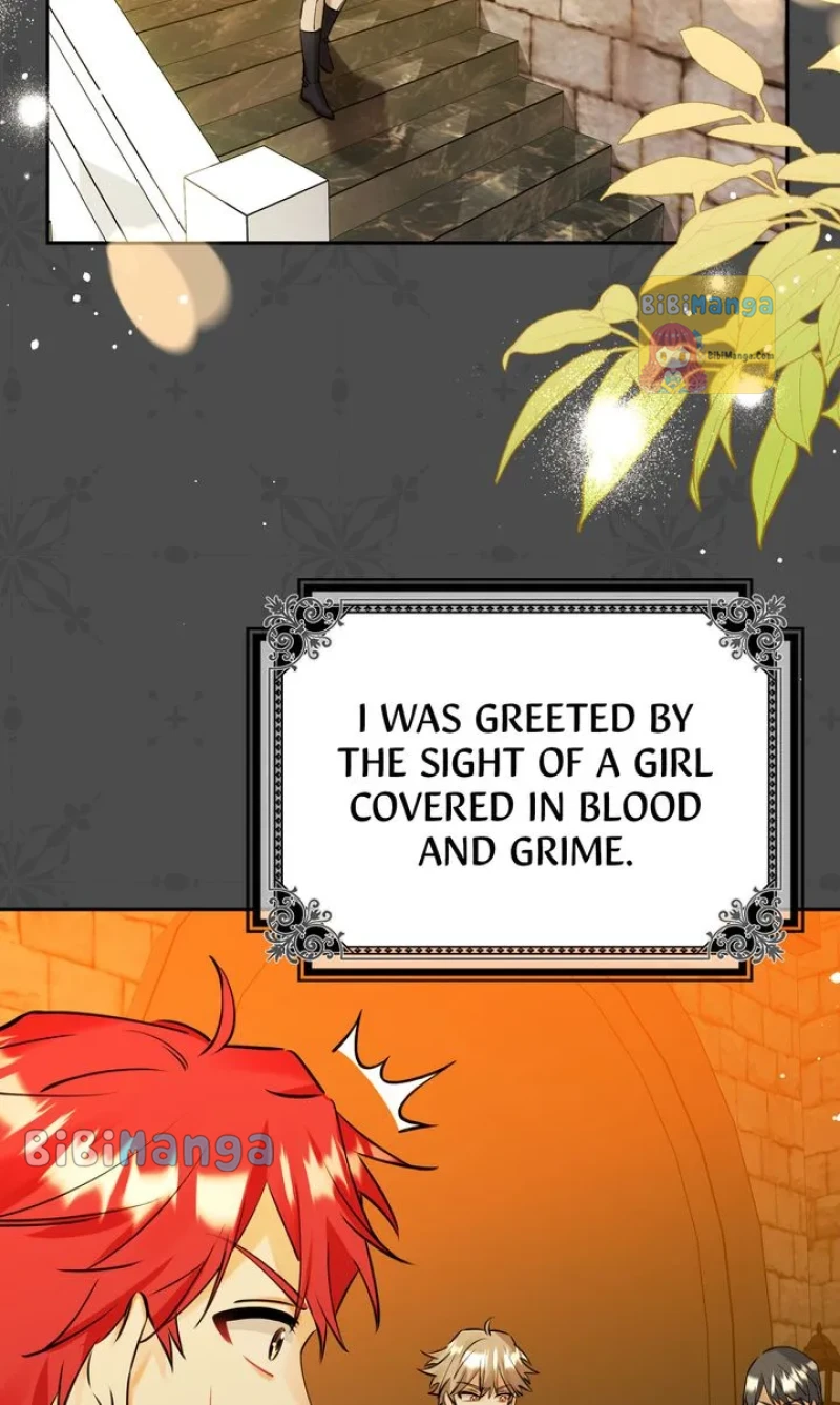 Protecting the Witch’s Son Chapter 10 - page 9