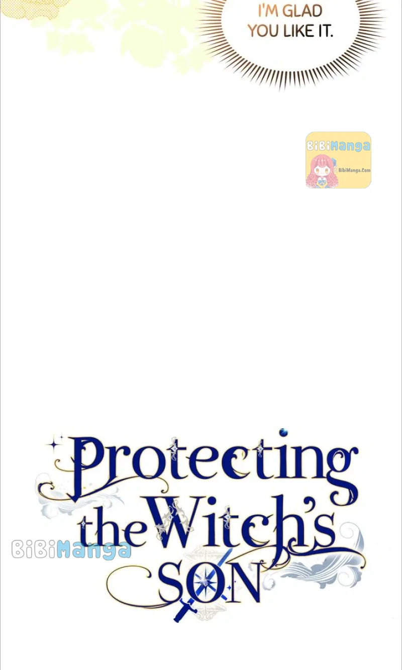 Protecting the Witch’s Son Chapter 17 - page 11