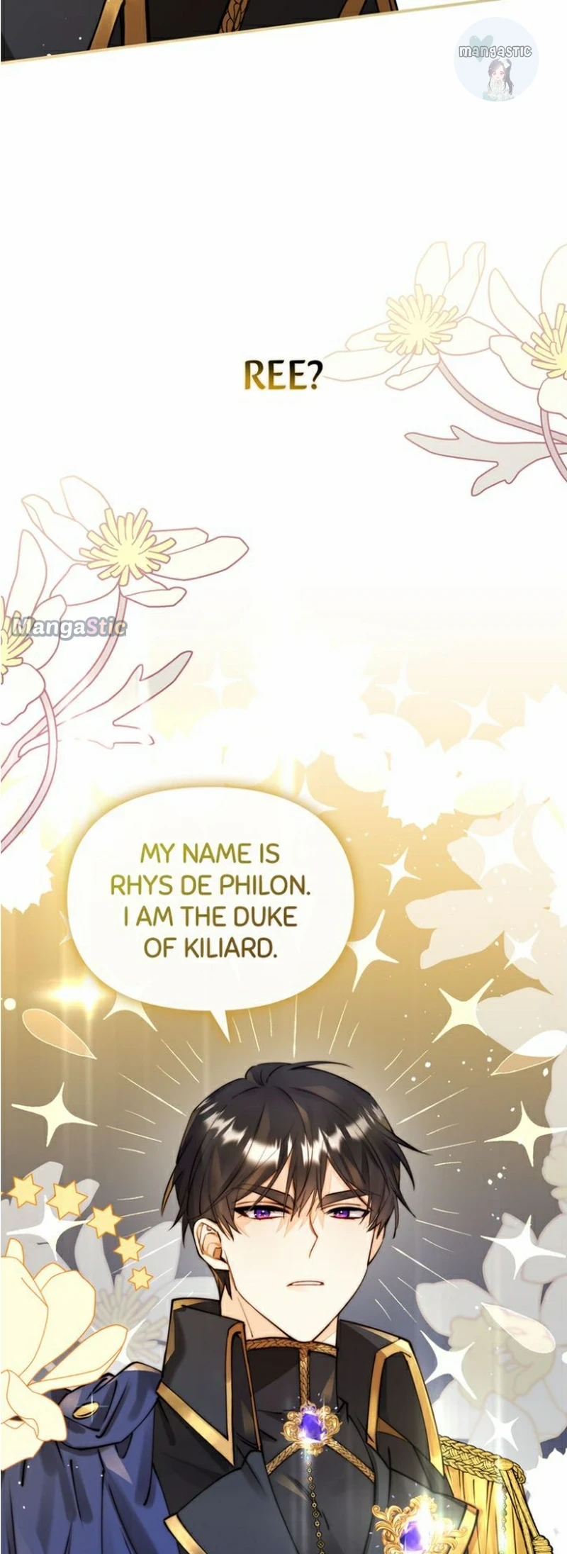 Protecting the Witch’s Son Chapter 11 - page 18