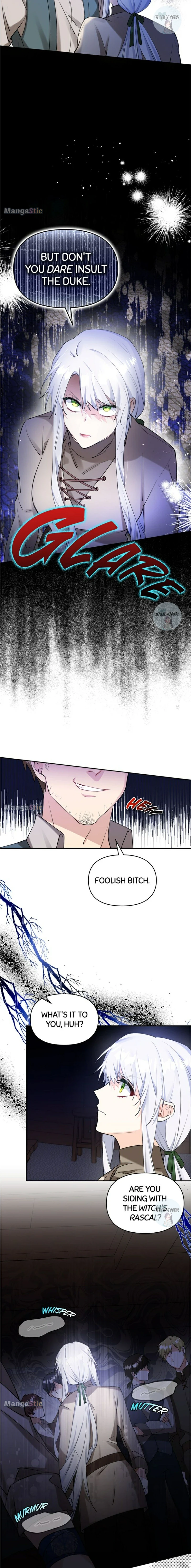 Protecting the Witch’s Son Chapter 11 - page 2