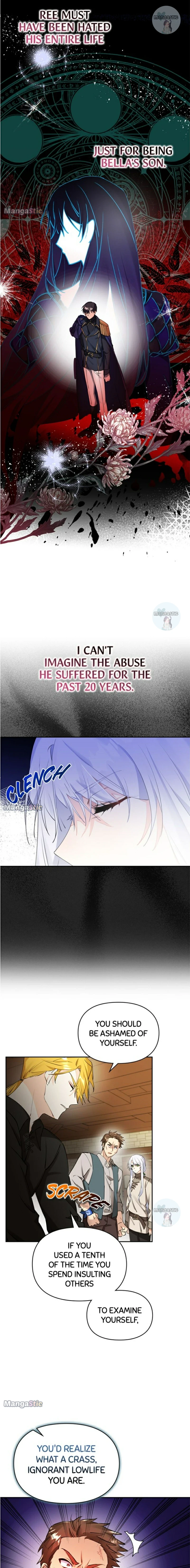 Protecting the Witch’s Son Chapter 11 - page 5