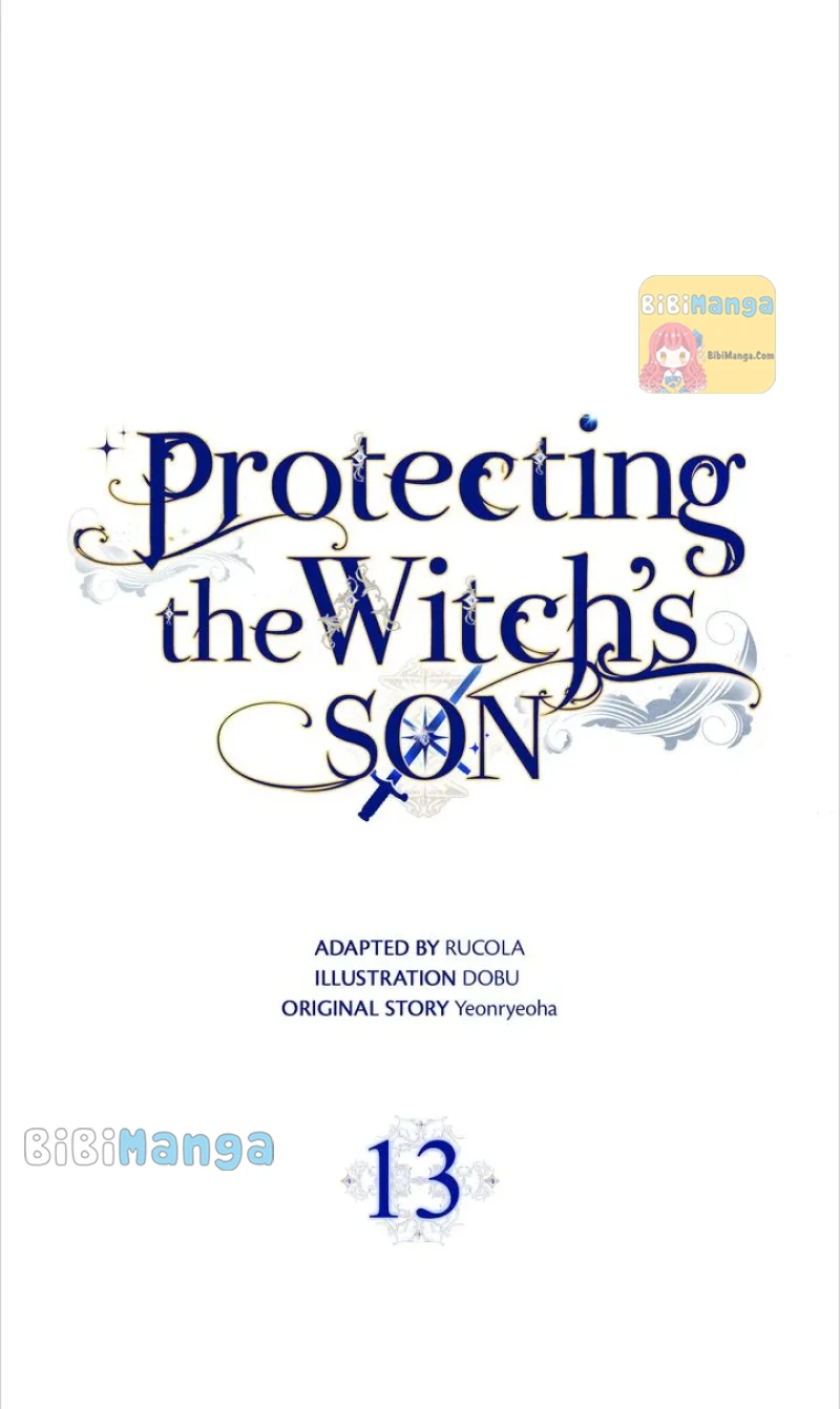 Protecting the Witch’s Son Chapter 13 - page 10