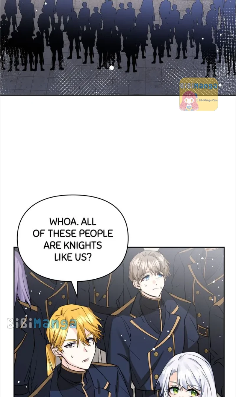 Protecting the Witch’s Son Chapter 13 - page 34