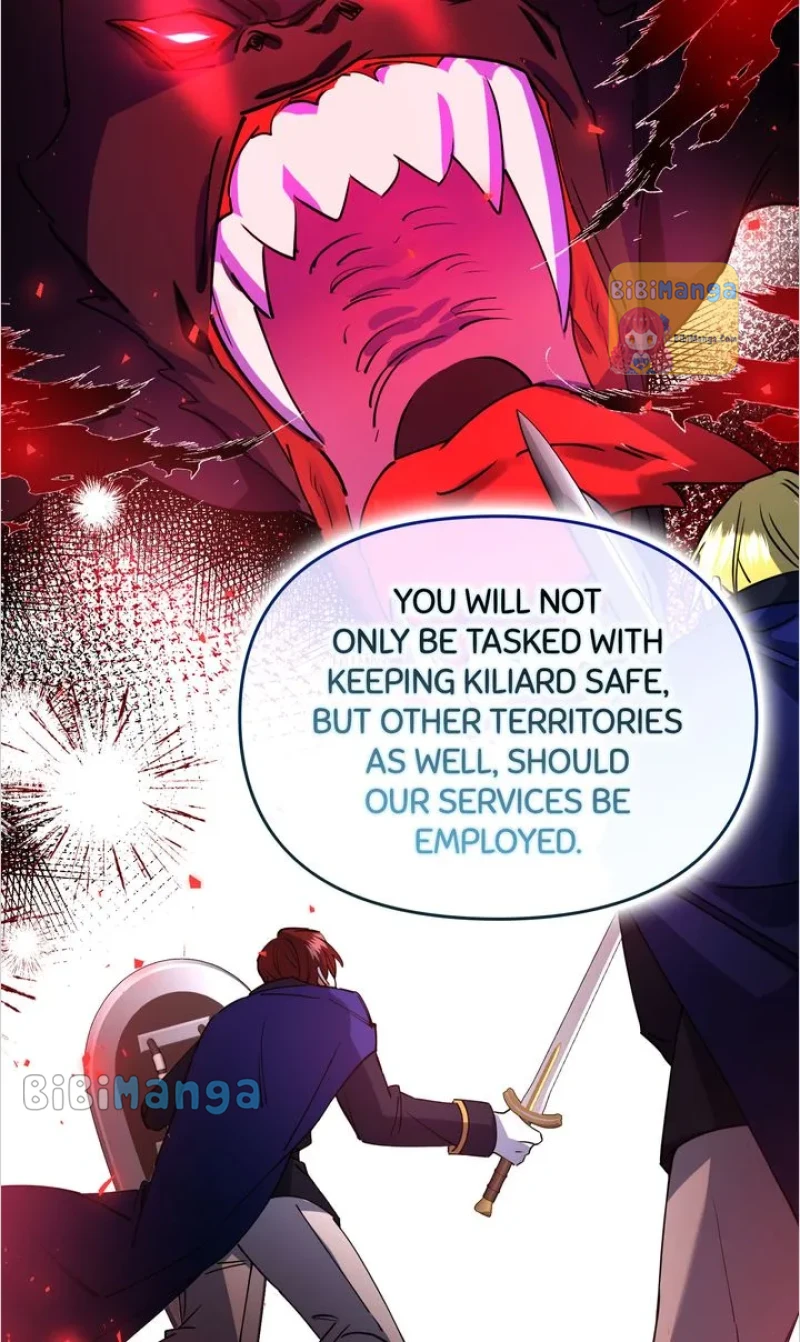 Protecting the Witch’s Son Chapter 13 - page 47