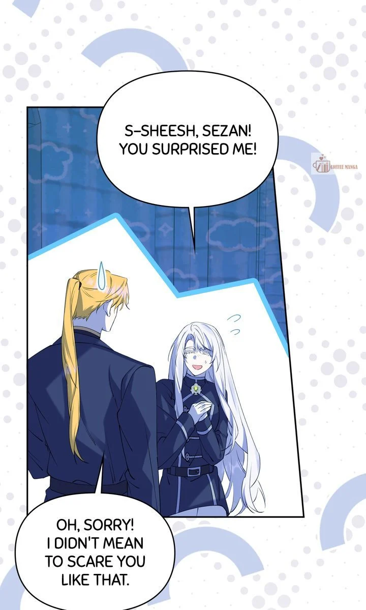 Protecting the Witch’s Son Chapter 53 - page 12