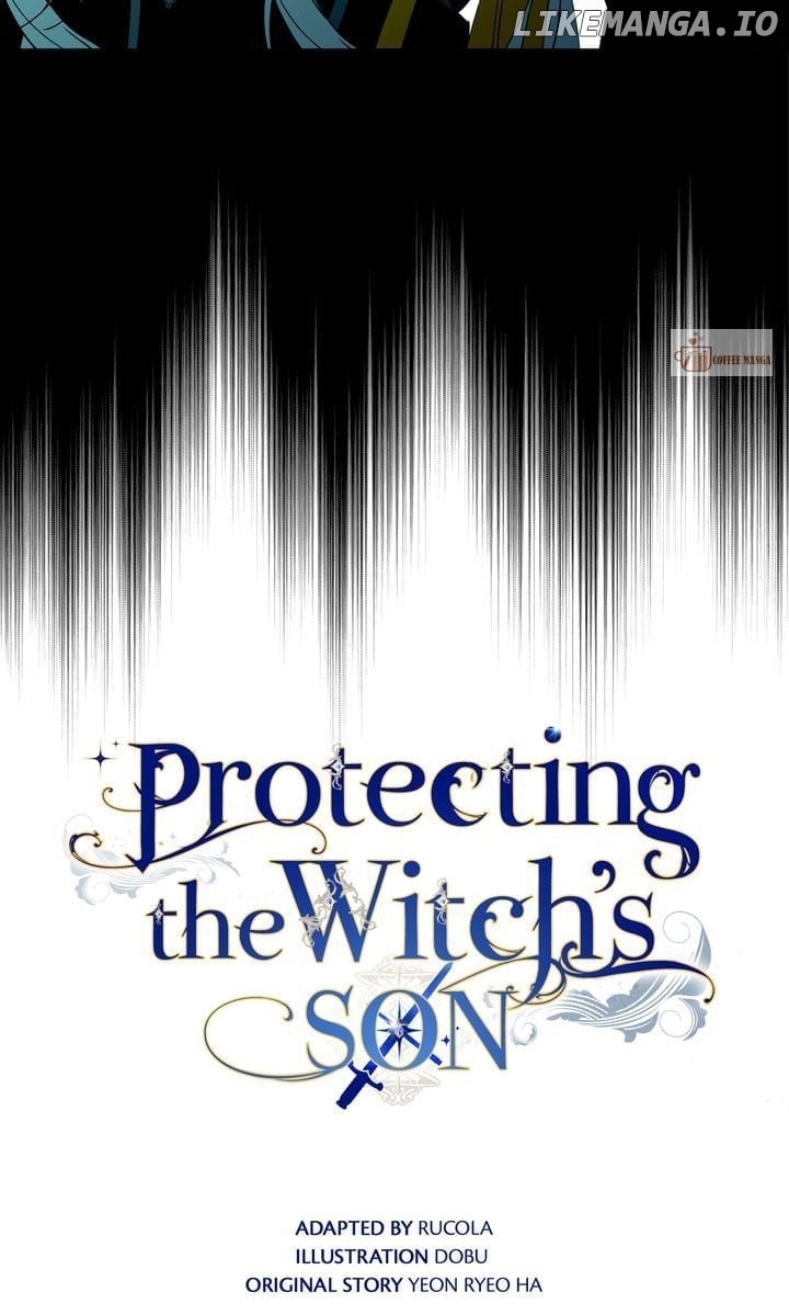 Protecting the Witch’s Son Chapter 53 - page 23