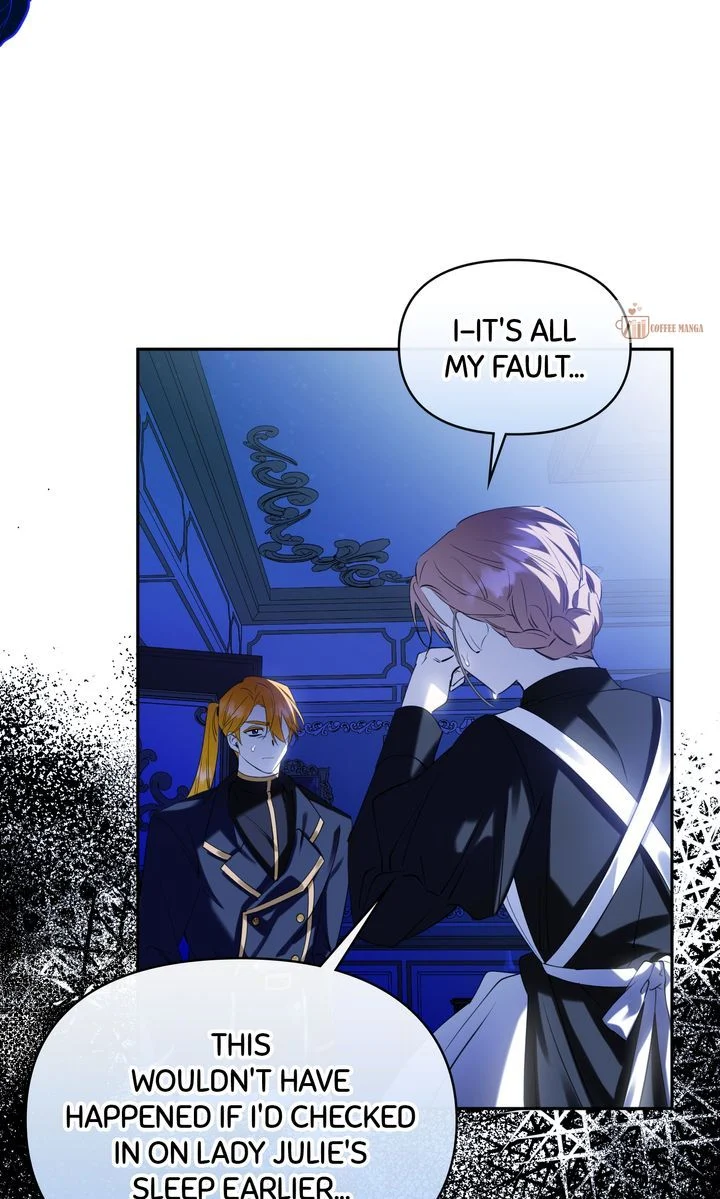 Protecting the Witch’s Son Chapter 53 - page 31