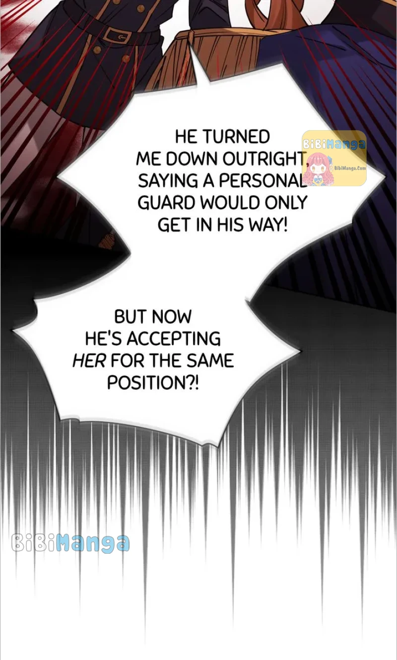 Protecting the Witch’s Son Chapter 15 - page 16