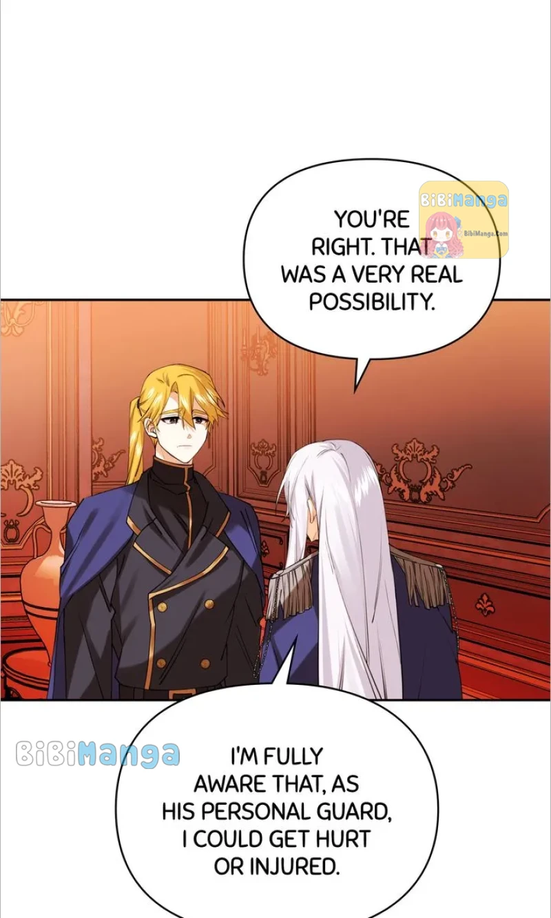 Protecting the Witch’s Son Chapter 18 - page 11