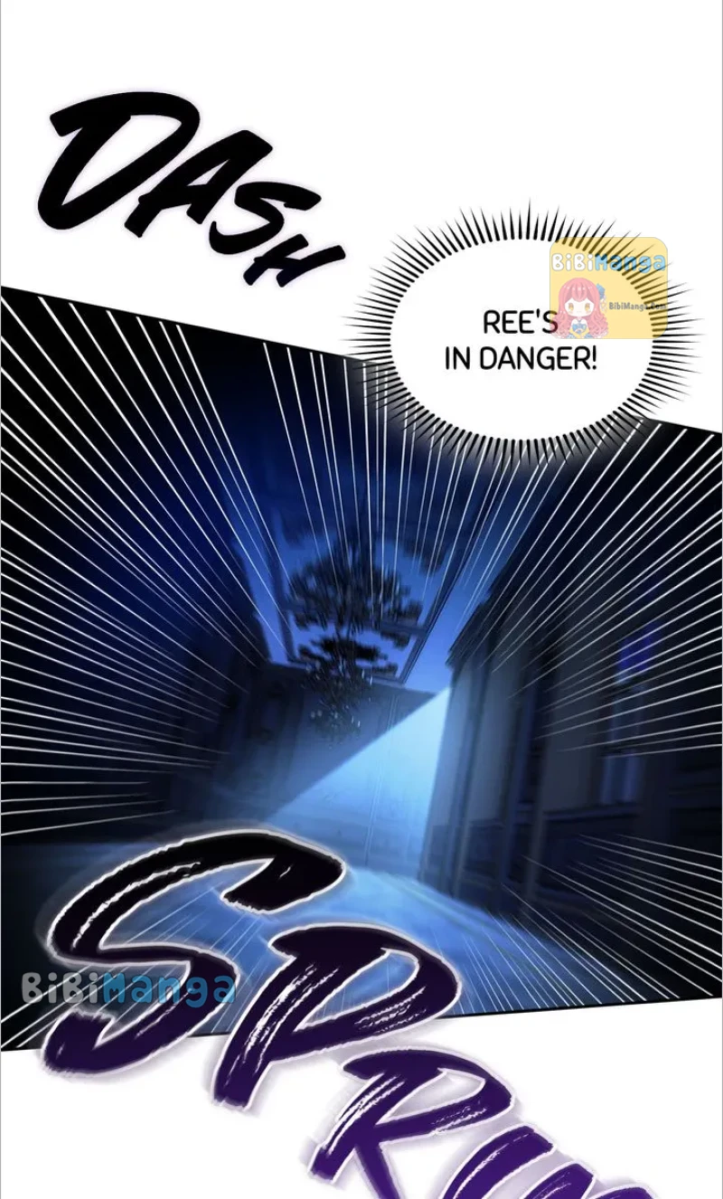 Protecting the Witch’s Son Chapter 19 - page 61