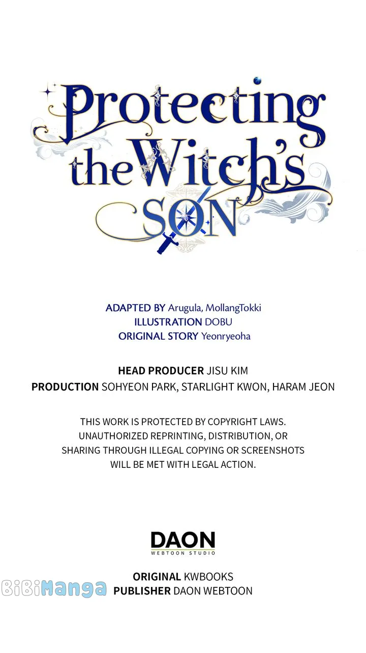 Protecting the Witch’s Son Chapter 2 - page 85