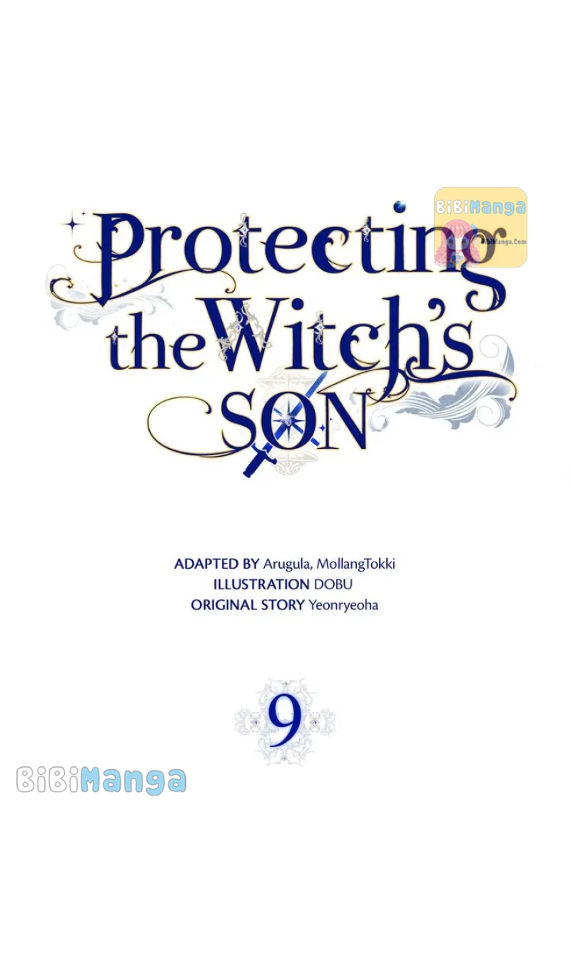 Protecting the Witch’s Son Chapter 9 - page 3