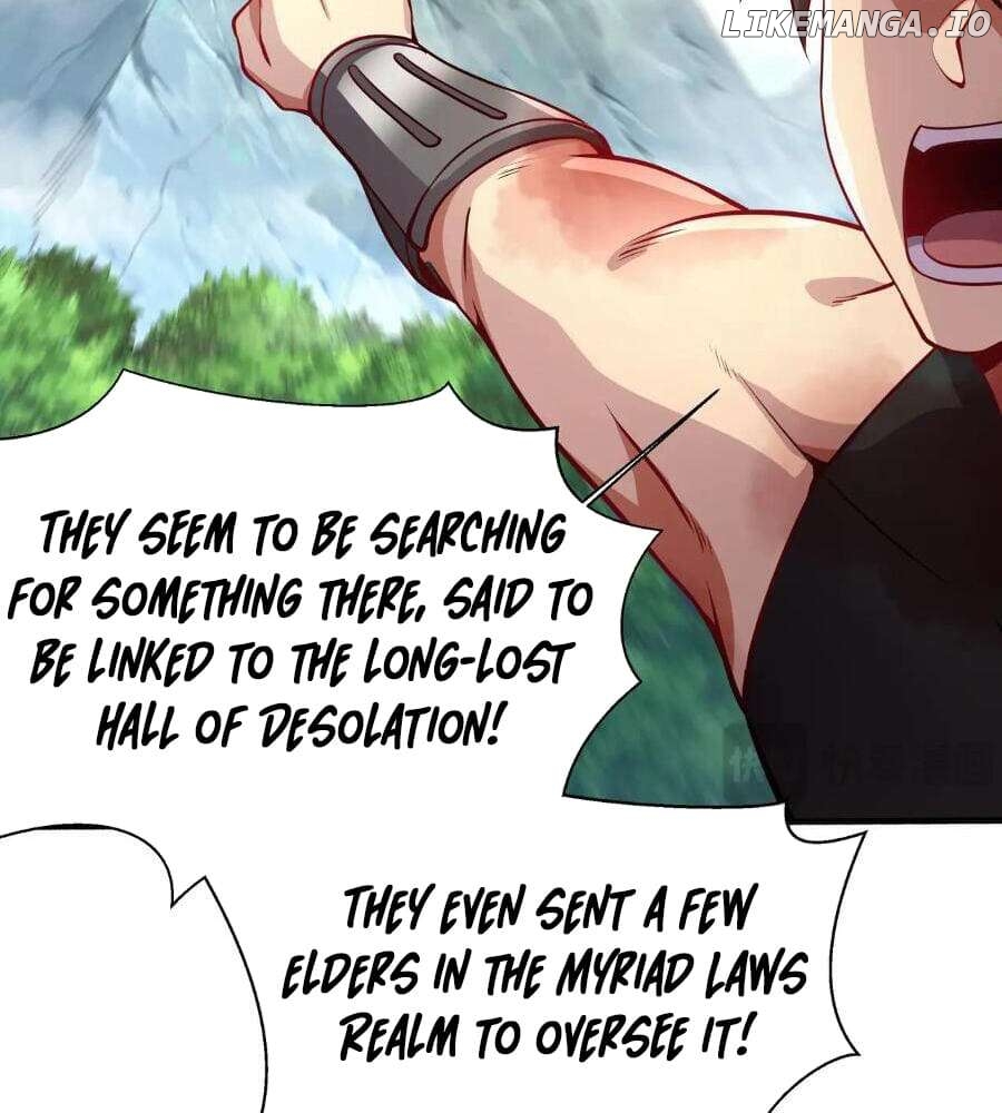 I Can Control All Opportunities Chapter 59 - page 28