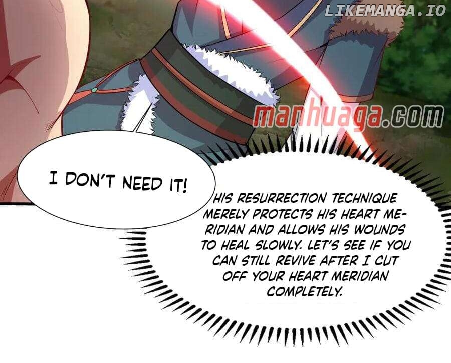 I Can Control All Opportunities Chapter 59 - page 34