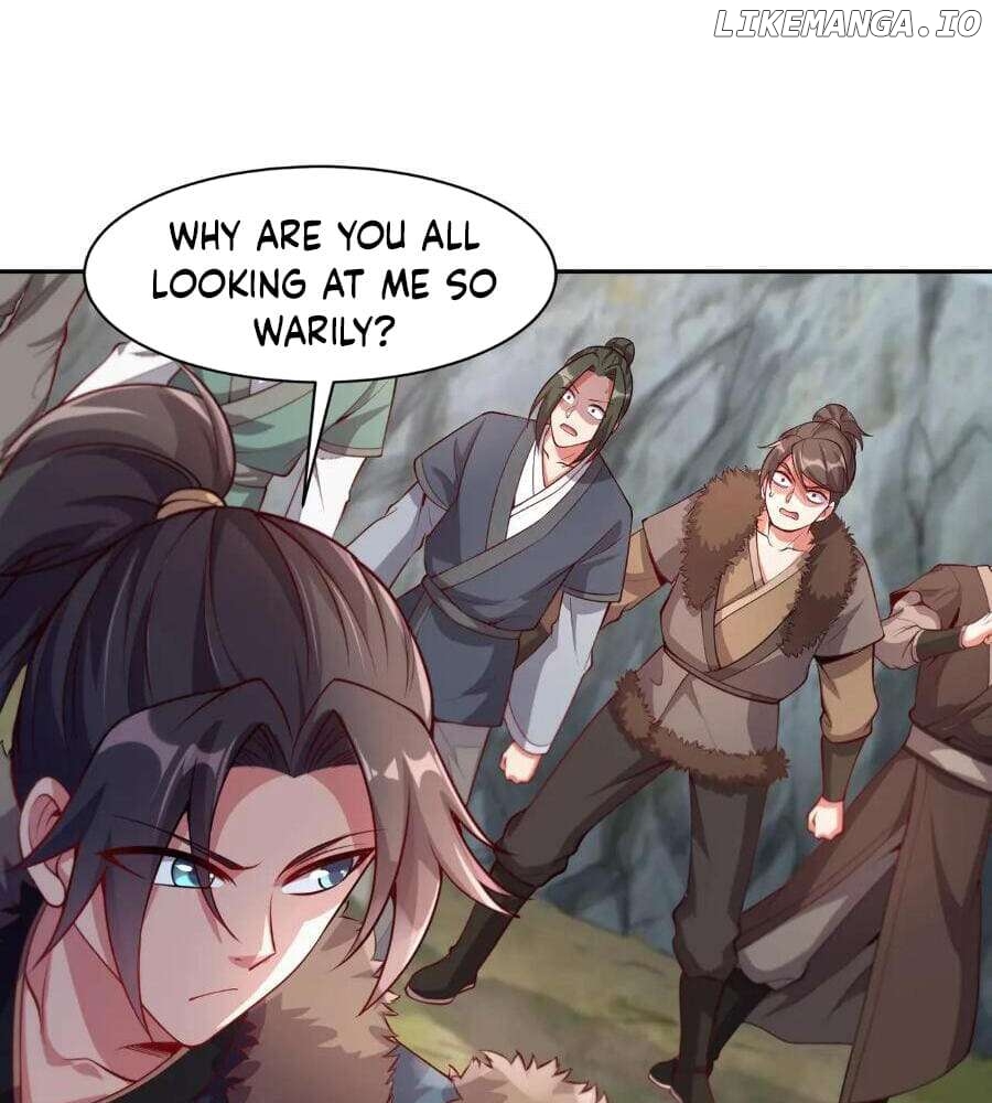 I Can Control All Opportunities Chapter 59 - page 36