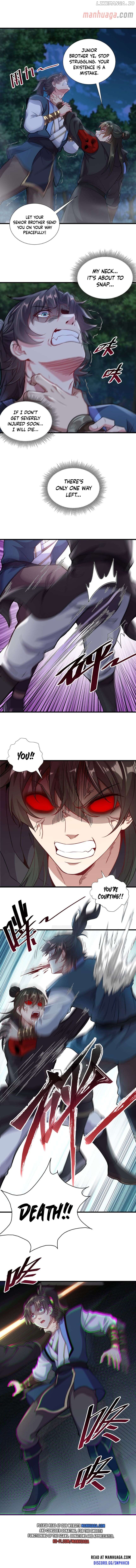 I Can Control All Opportunities Chapter 19 - page 6