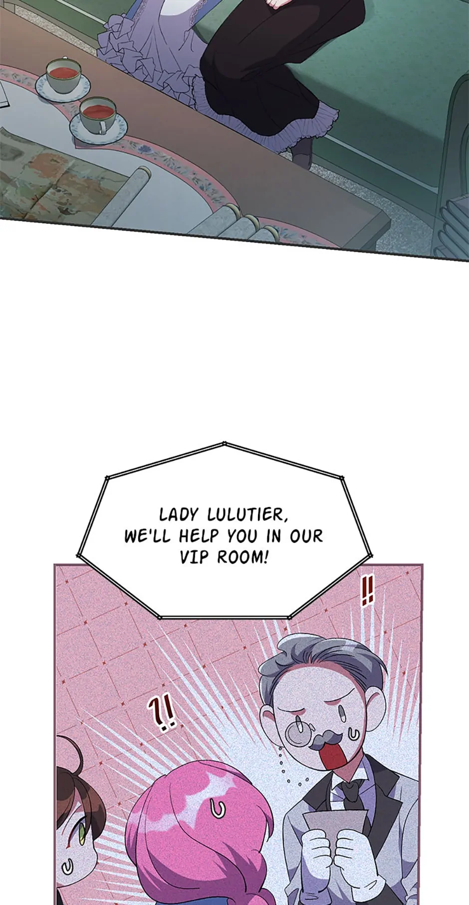 Lulutier's Fiery Final Days Chapter 8 - page 2