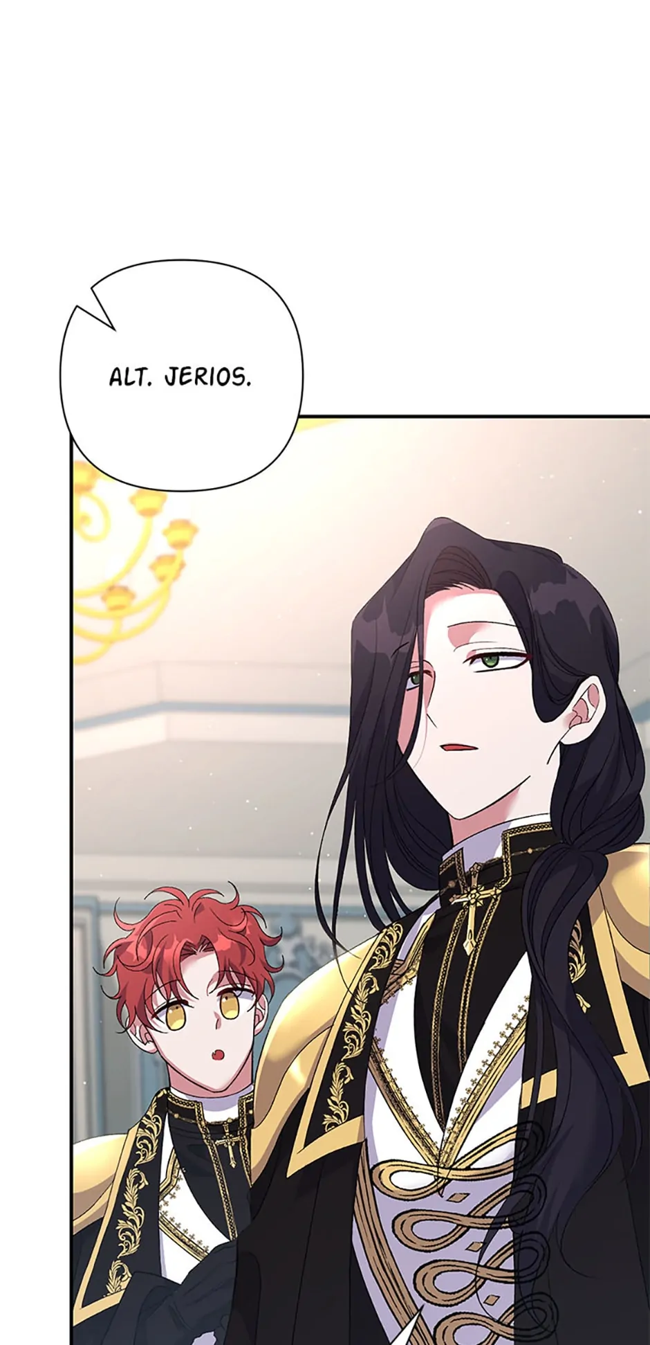Lulutier's Fiery Final Days Chapter 7 - page 18