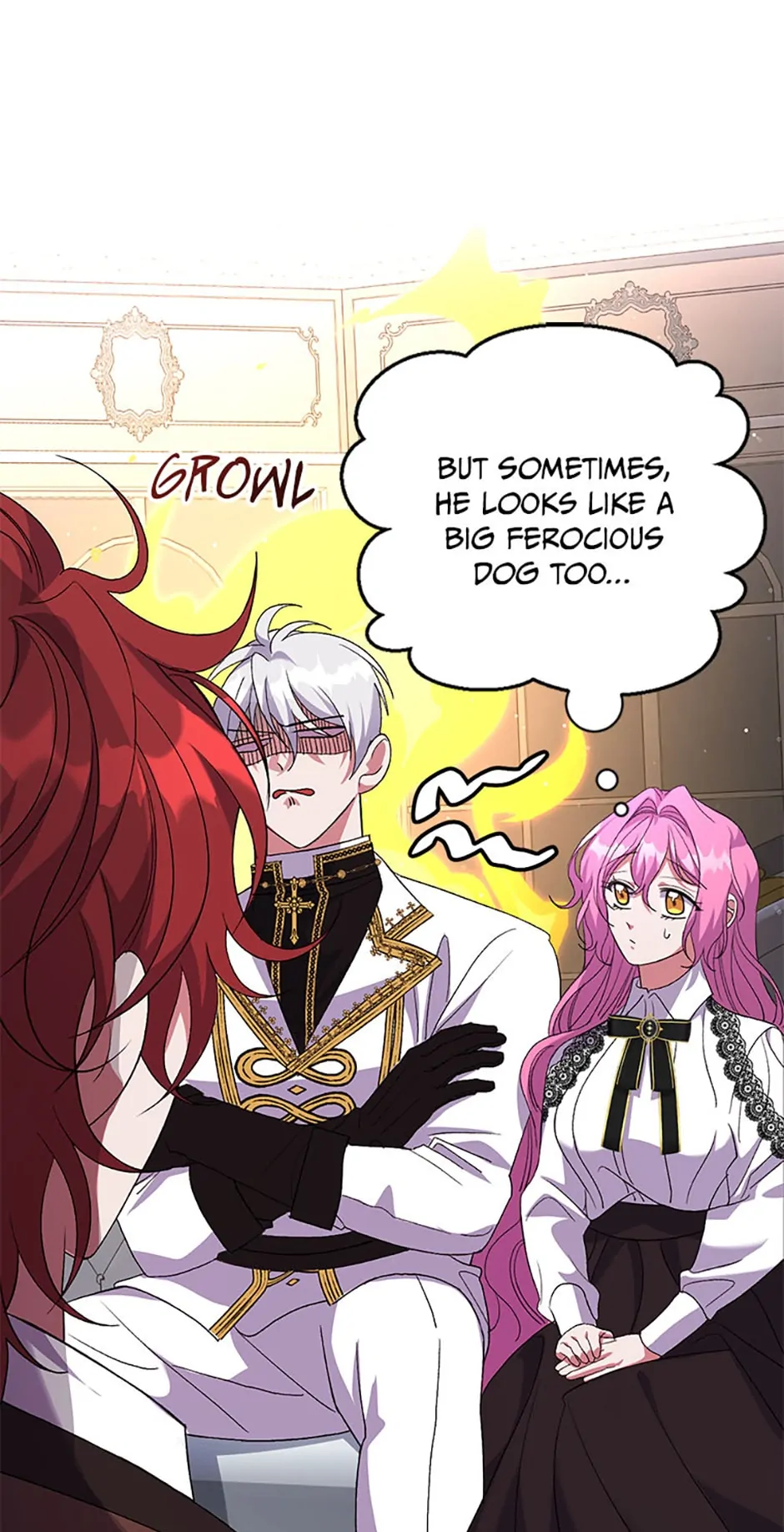 Lulutier's Fiery Final Days Chapter 6 - page 51