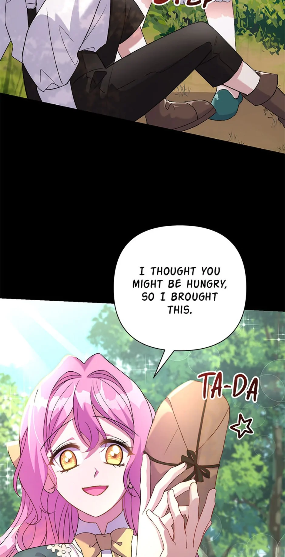 Lulutier's Fiery Final Days Chapter 4 - page 13